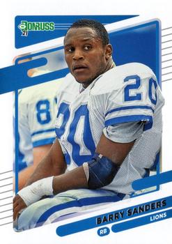 Barry Sanders