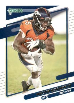 Melvin Gordon III