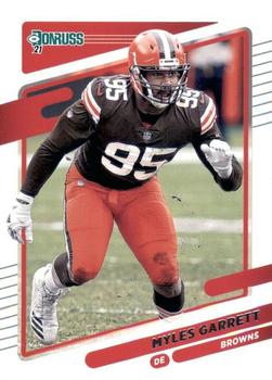 Myles Garrett