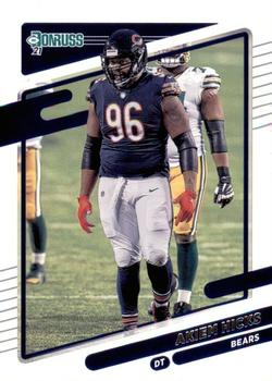 Akiem Hicks