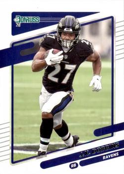 J.K. Dobbins