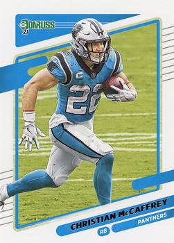 Christian McCaffrey