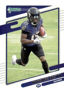 Marquise Brown