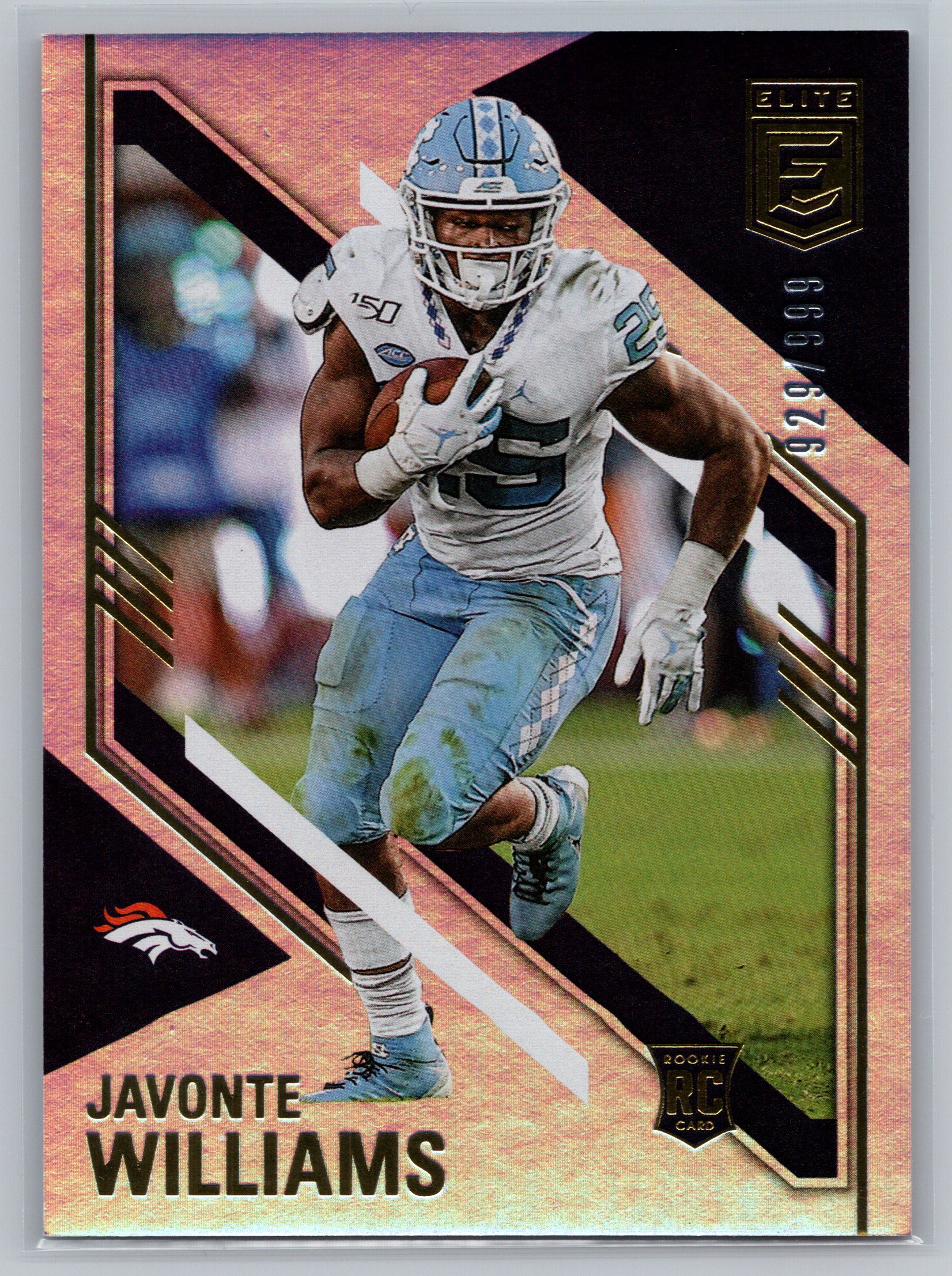 Javonte Williams