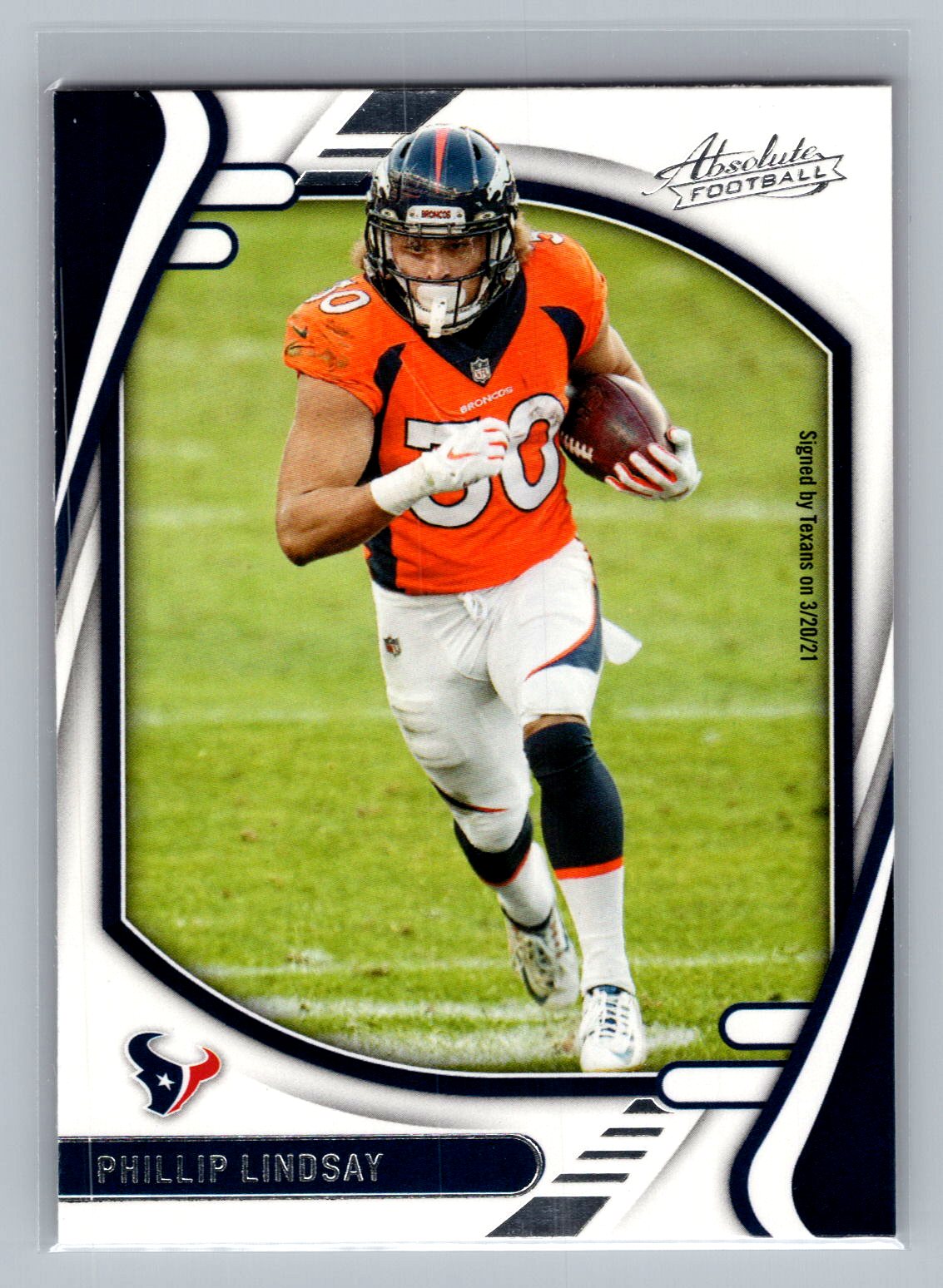Phillip Lindsay