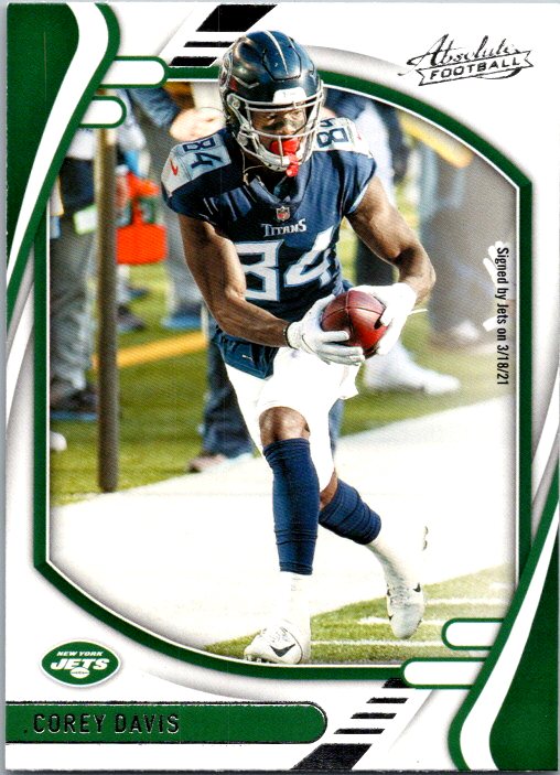 Corey Davis