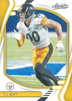 #95 T.J. Watt