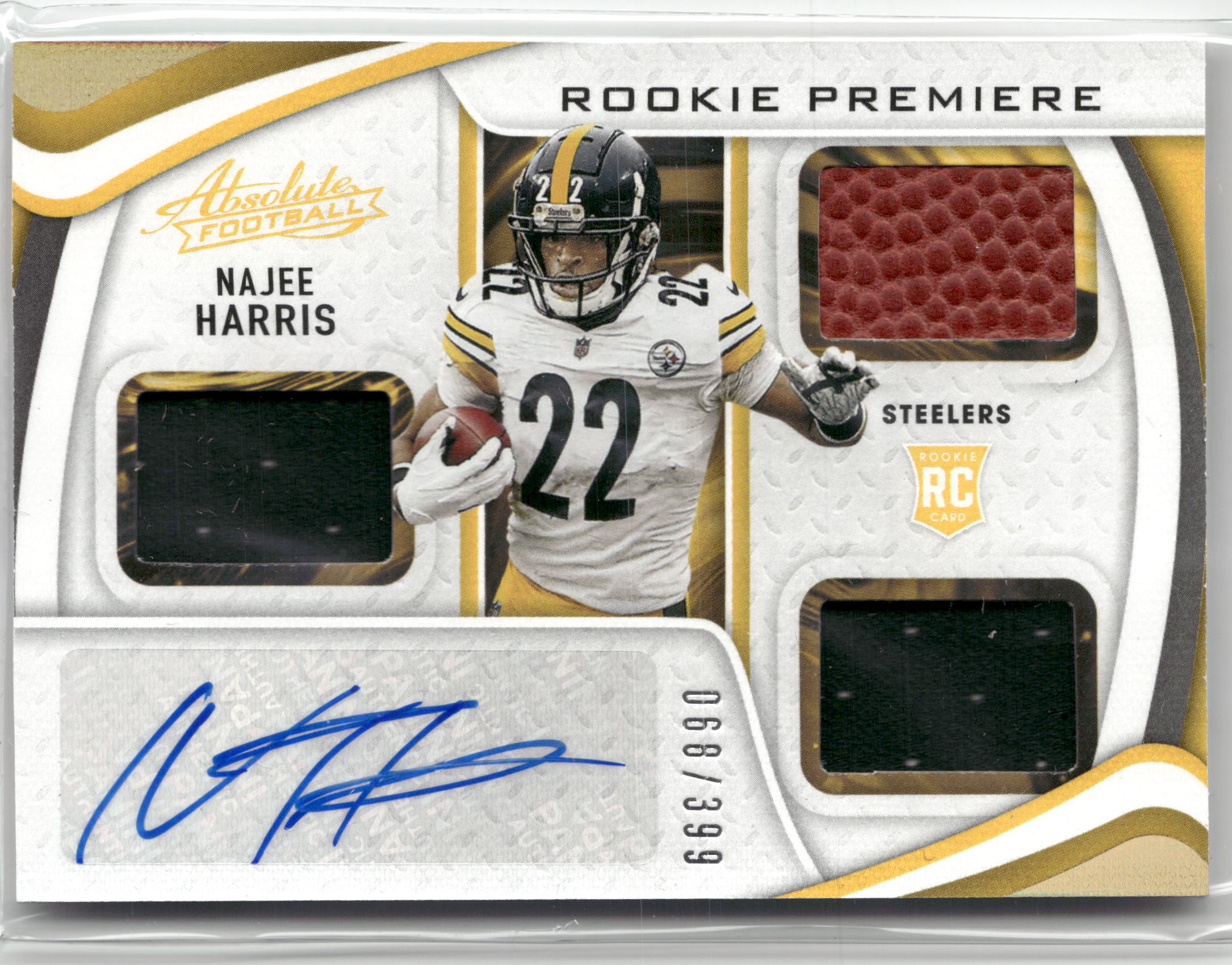 Najee Harris