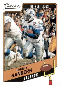 Barry Sanders