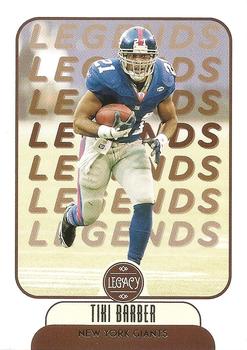 Tiki Barber