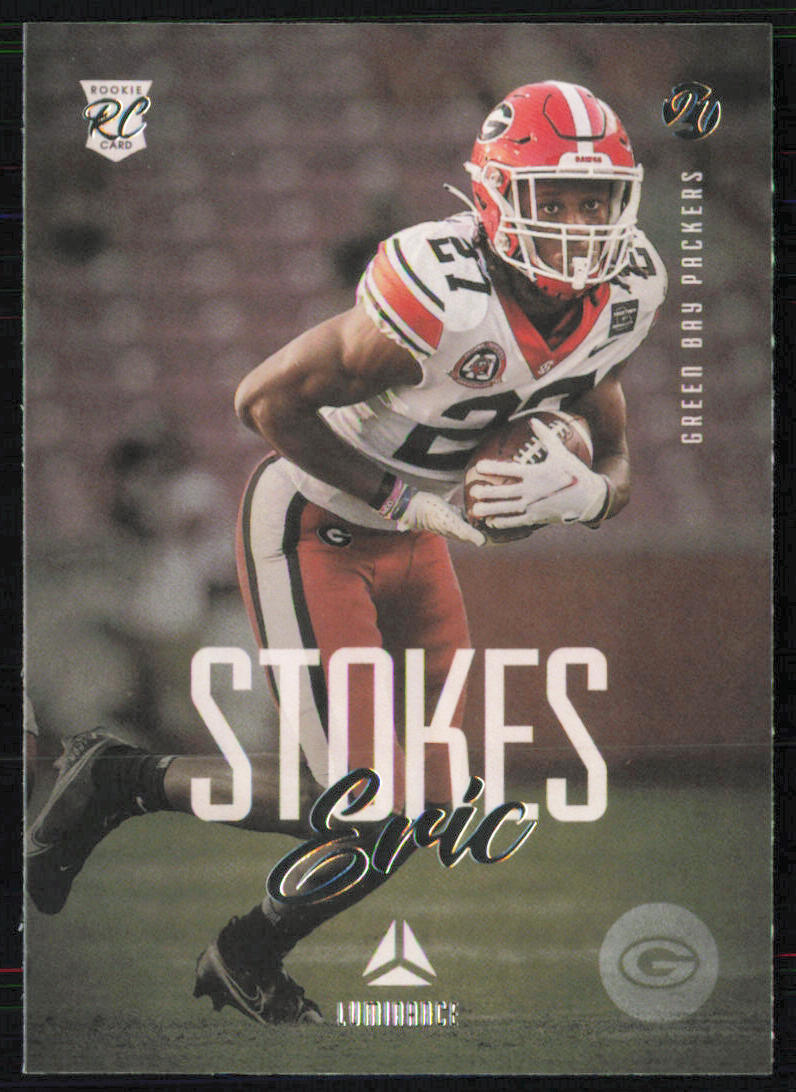 Eric Stokes