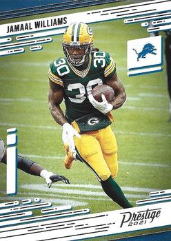 Jamaal Williams