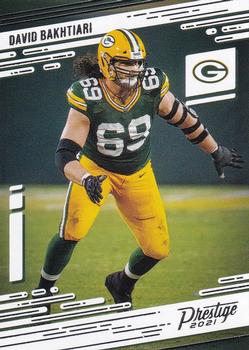 David Bakhtiari