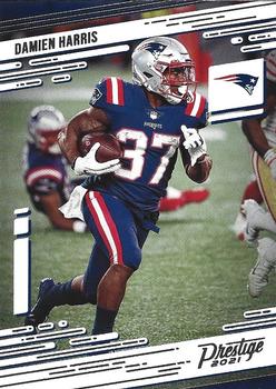 #116 Damien Harris