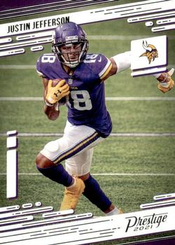 #157 Justin Jefferson