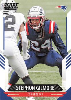 Stephon Gilmore