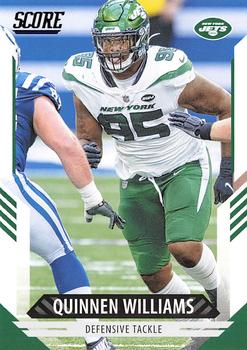 Quinnen Williams
