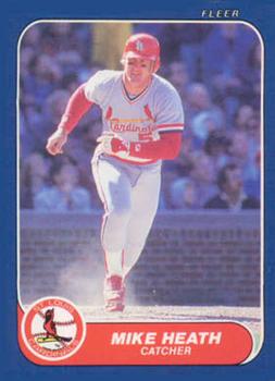 Mike Heath