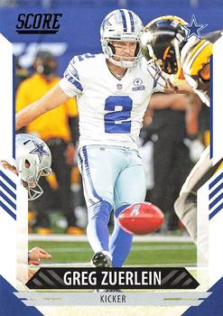 Greg Zuerlein