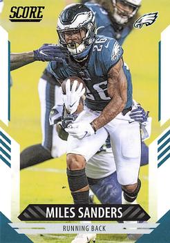 Miles Sanders