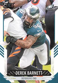 Derek Barnett