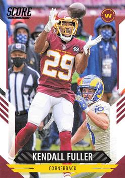 Kendall Fuller