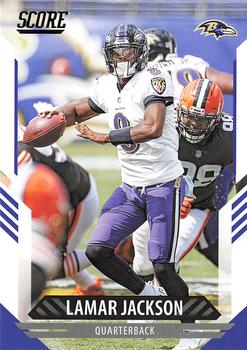 #87 Lamar Jackson