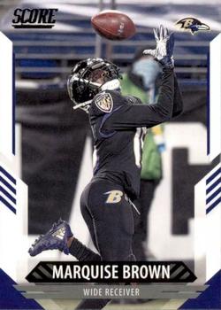 Marquise Brown