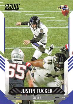 Justin Tucker