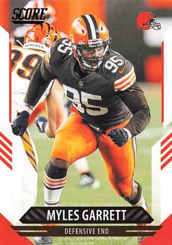Myles Garrett