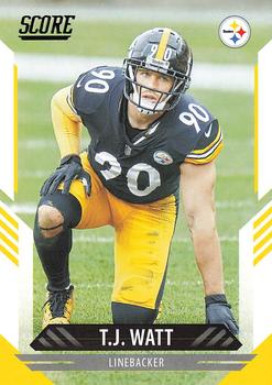 T.J. Watt