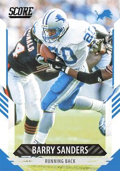 Barry Sanders