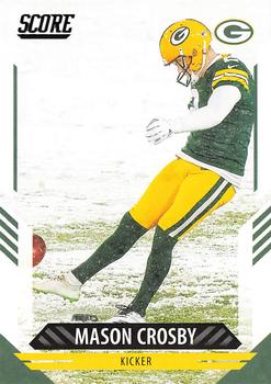 Mason Crosby