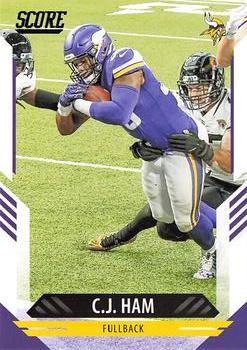 #153 C.J. Ham