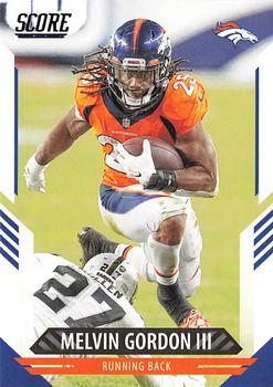 Melvin Gordon III