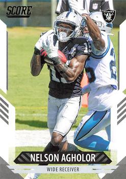 Nelson Agholor
