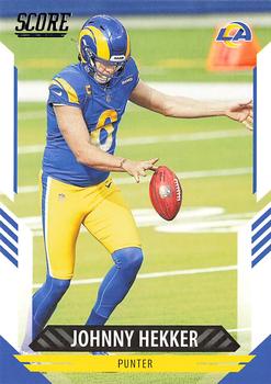 Johnny Hekker