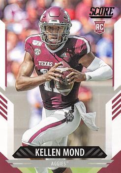 Kellen Mond