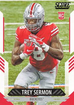 Trey Sermon