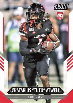 Chatarius Atwell