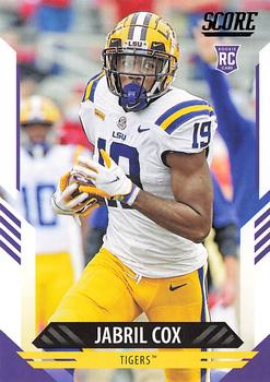 Jabril Cox