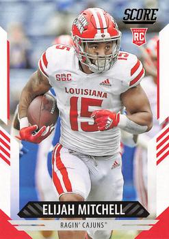Elijah Mitchell