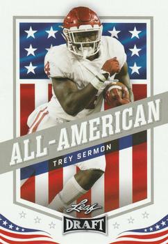 Trey Sermon