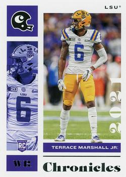 Terrace Marshall Jr.