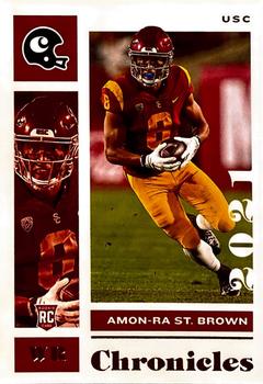 Amon-Ra St. Brown