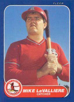 Mike LaValliere