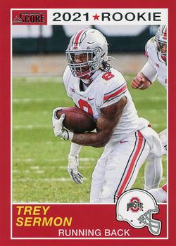 Trey Sermon