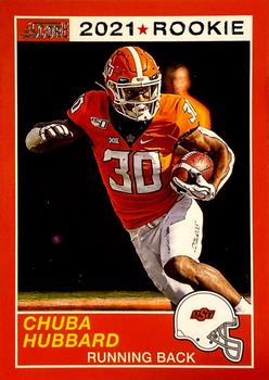 Chuba Hubbard