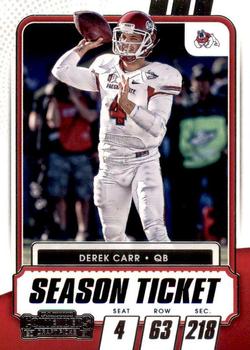 Derek Carr