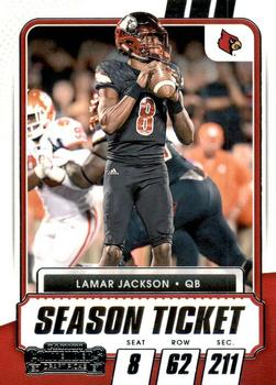 #22 Lamar Jackson